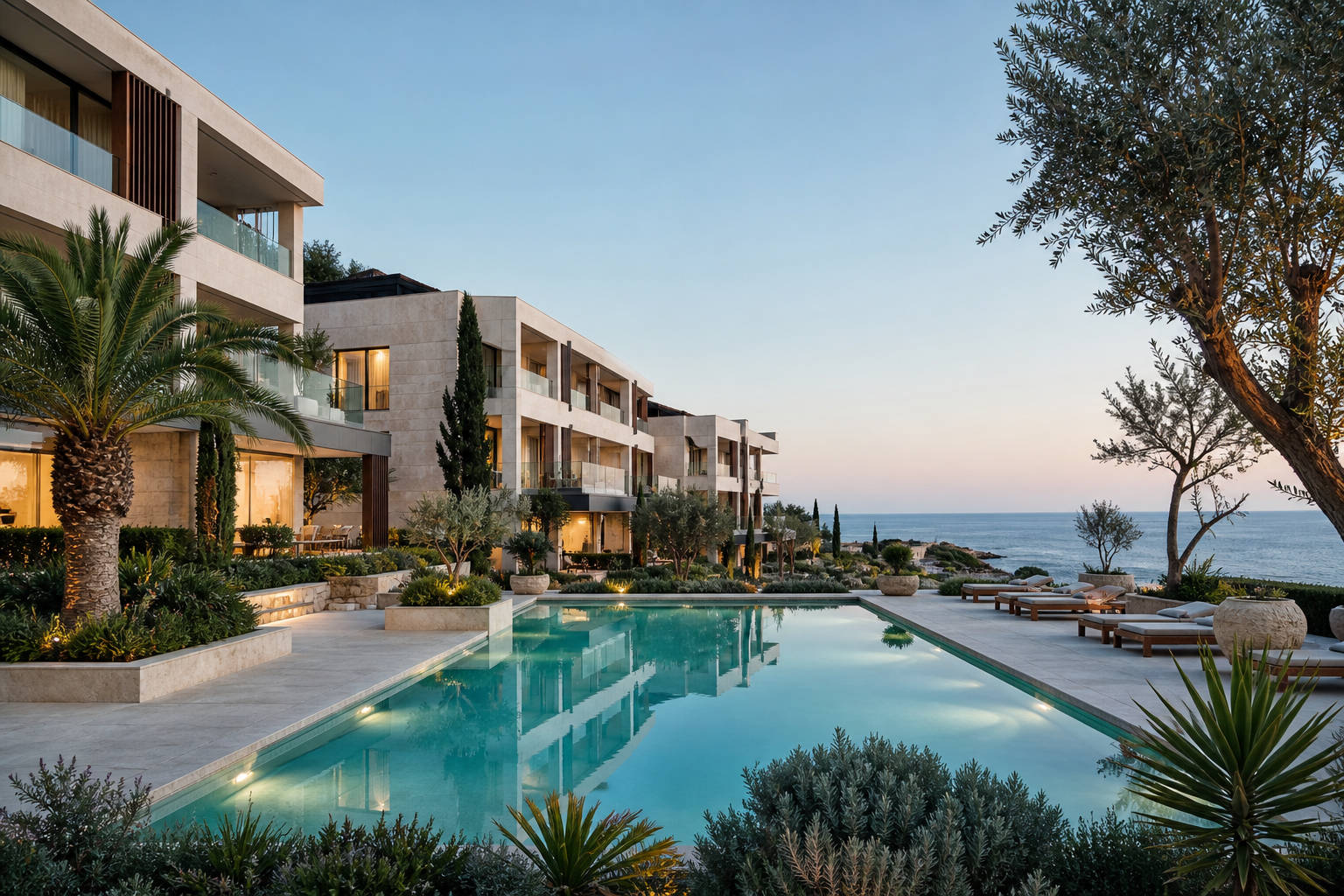 Napa Seaside Villa