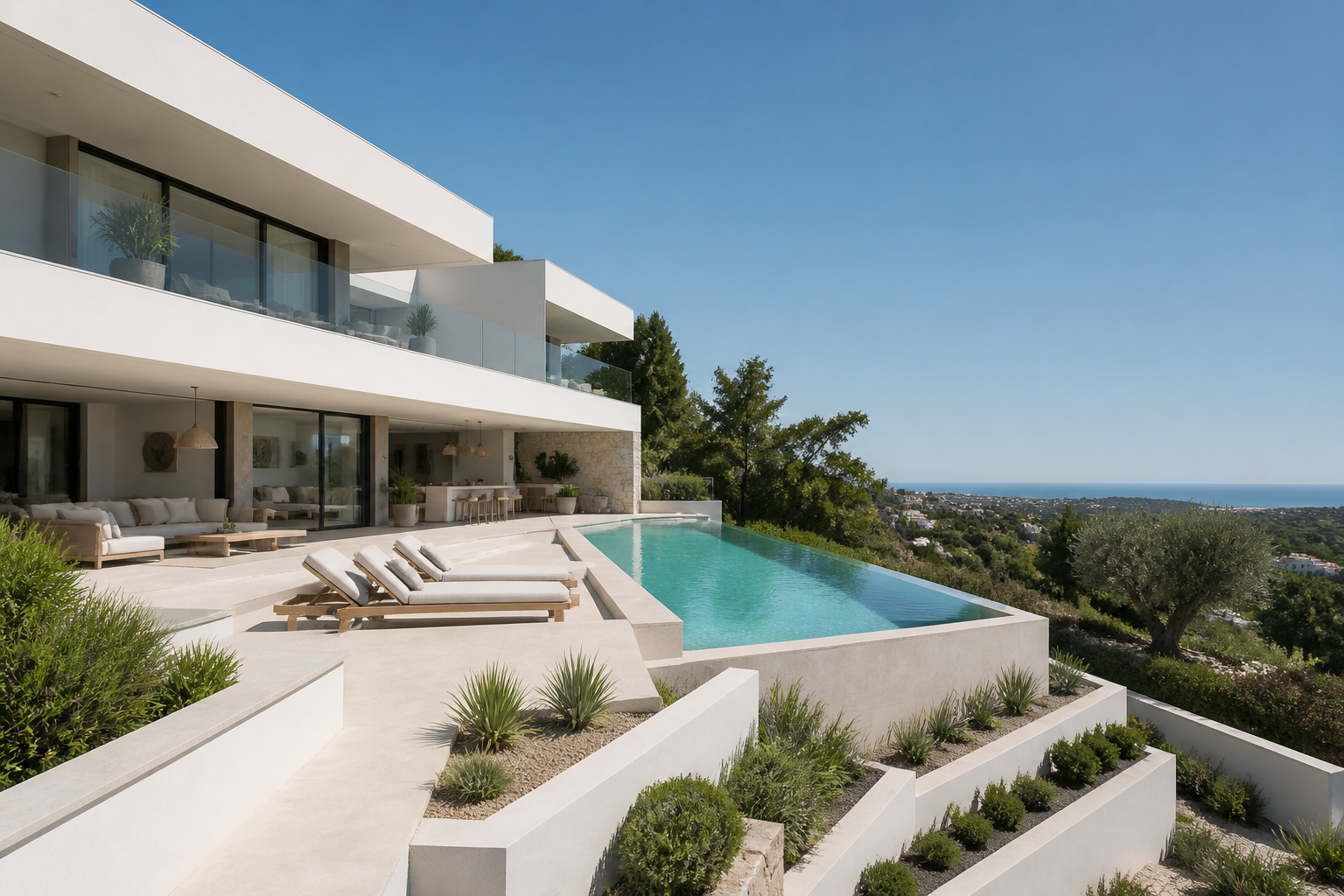 Villa Cortijo Blanco